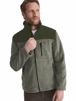 Herren Sweatjacke