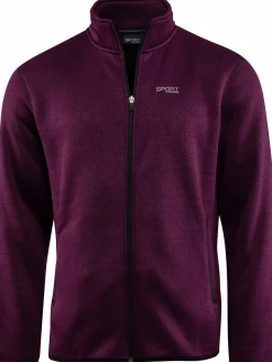 Herren Sweatjacke "Joel"