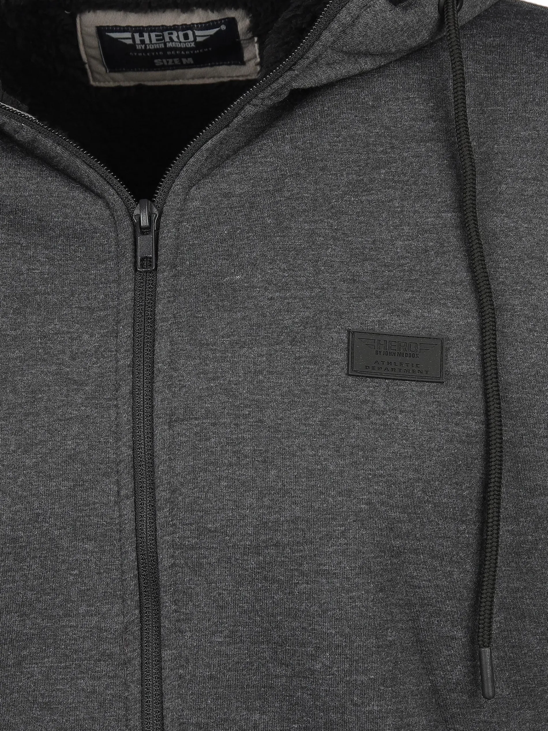 Herren Sweatjacke mit Kapuze