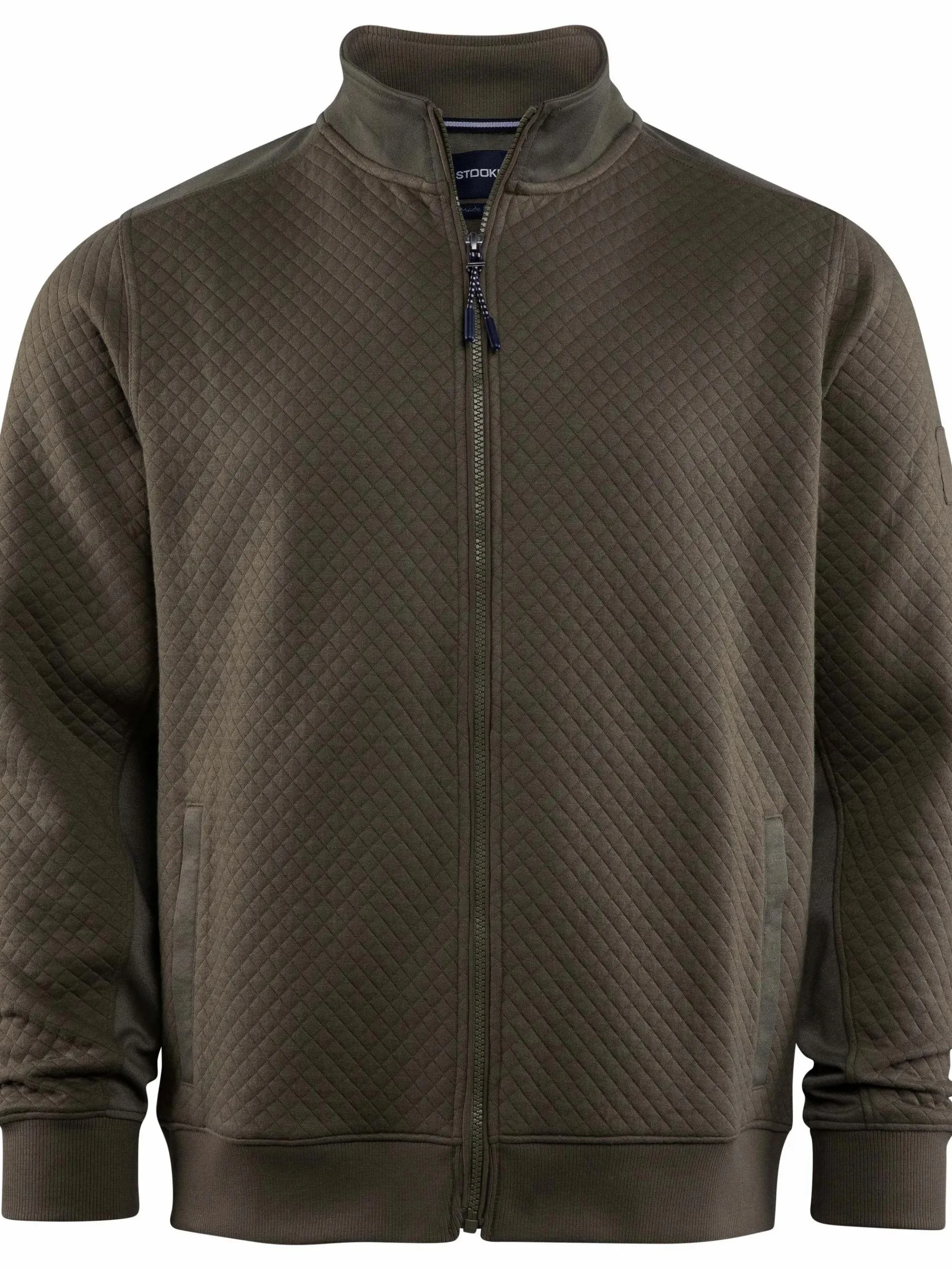 Herren Sweatjacke "Spencer"