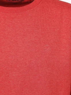 Herren Sweatshirt in melierter Optik