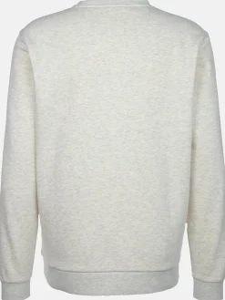 Herren Sweatshirt in melierter Optik