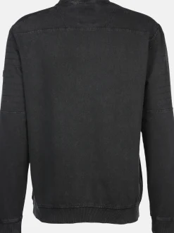 Herren Sweatshirt mit Brusttasche