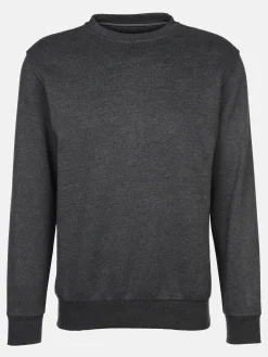 Herren Sweatshirt mit rundem Ausschnitt