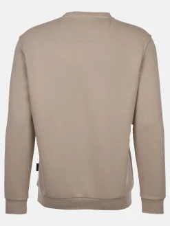 Herren Sweatshirt mit rundem Ausschnitt