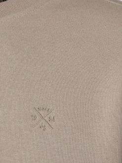 Herren Sweatshirt mit rundem Ausschnitt