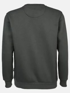 Herren Sweatshirt mit rundem Ausschnitt