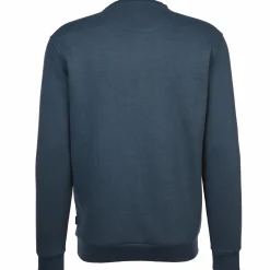 Herren Sweatshirt mit Stickerei