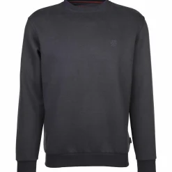 Herren Sweatshirt mit Stickerei