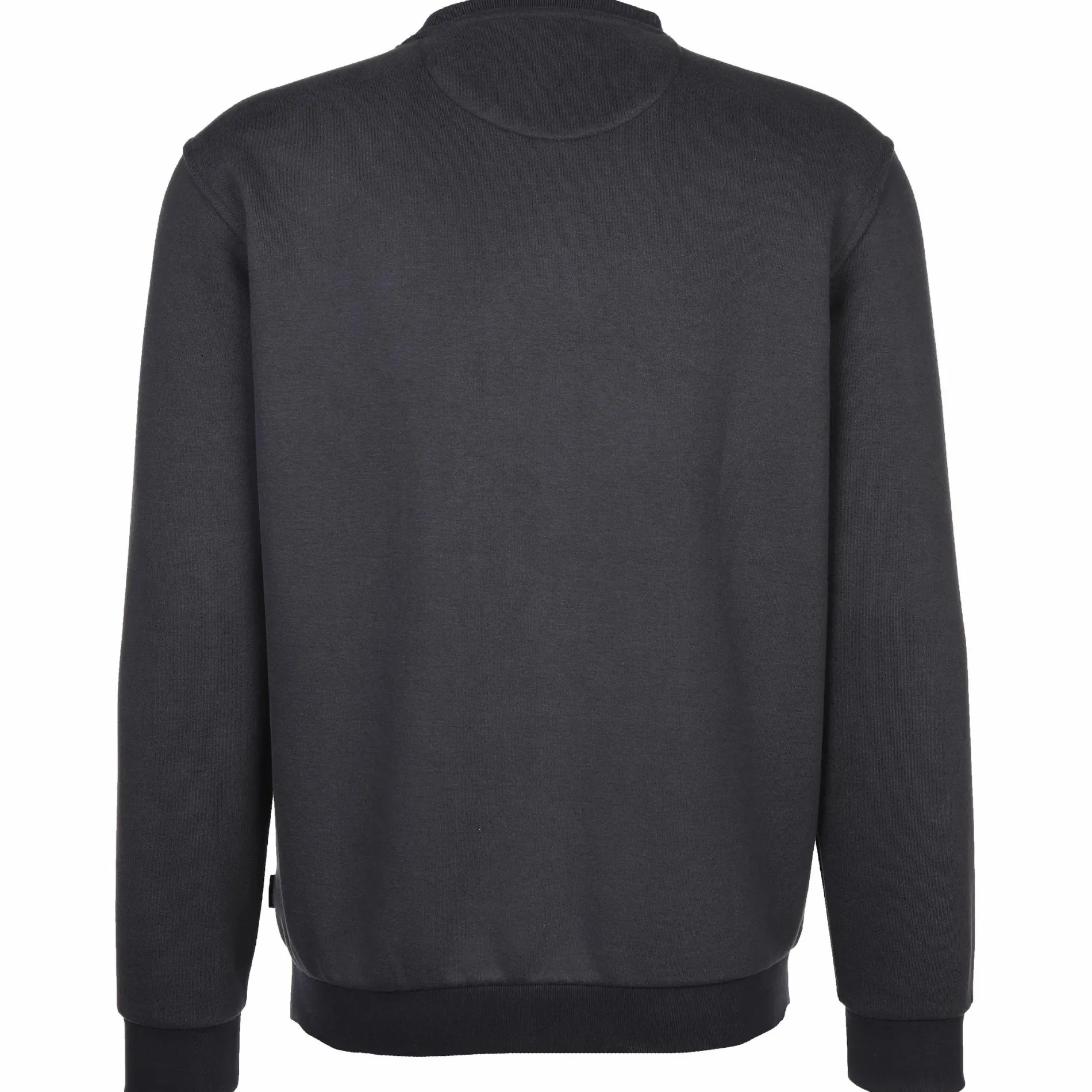 Herren Sweatshirt mit Stickerei