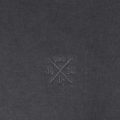 Herren Sweatshirt mit Stickerei