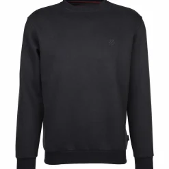 Herren Sweatshirt mit Stickerei