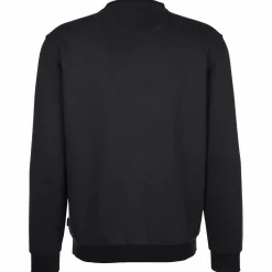 Herren Sweatshirt mit Stickerei