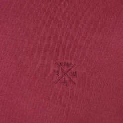 Herren Sweatshirt mit Stickerei