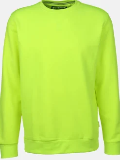 Herren Sweatshirt unifarben