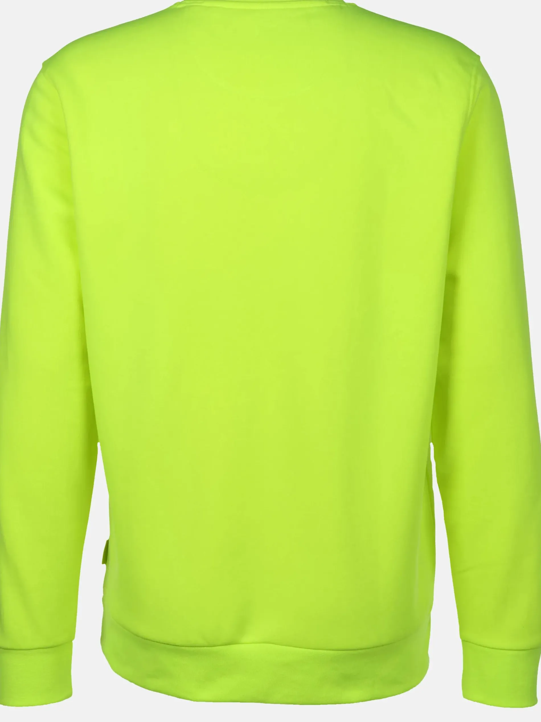 Herren Sweatshirt unifarben