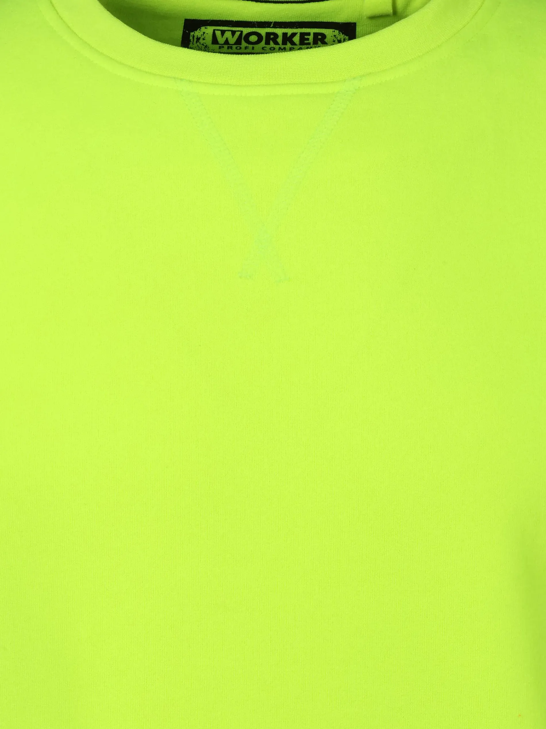 Herren Sweatshirt unifarben