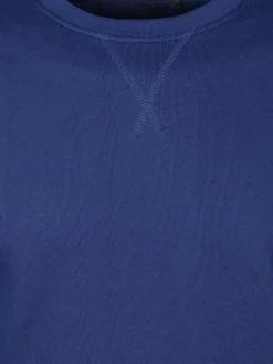 Herren Sweatshirt unifarben