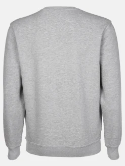 Herren Sweatshirt unifarben