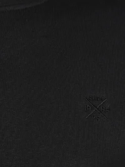 Herren Sweatshirt unifarben