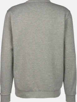 Herren Sweatshirt unifarben