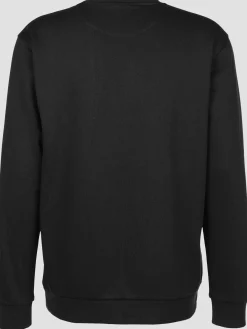 Herren Sweatshirt unifarben
