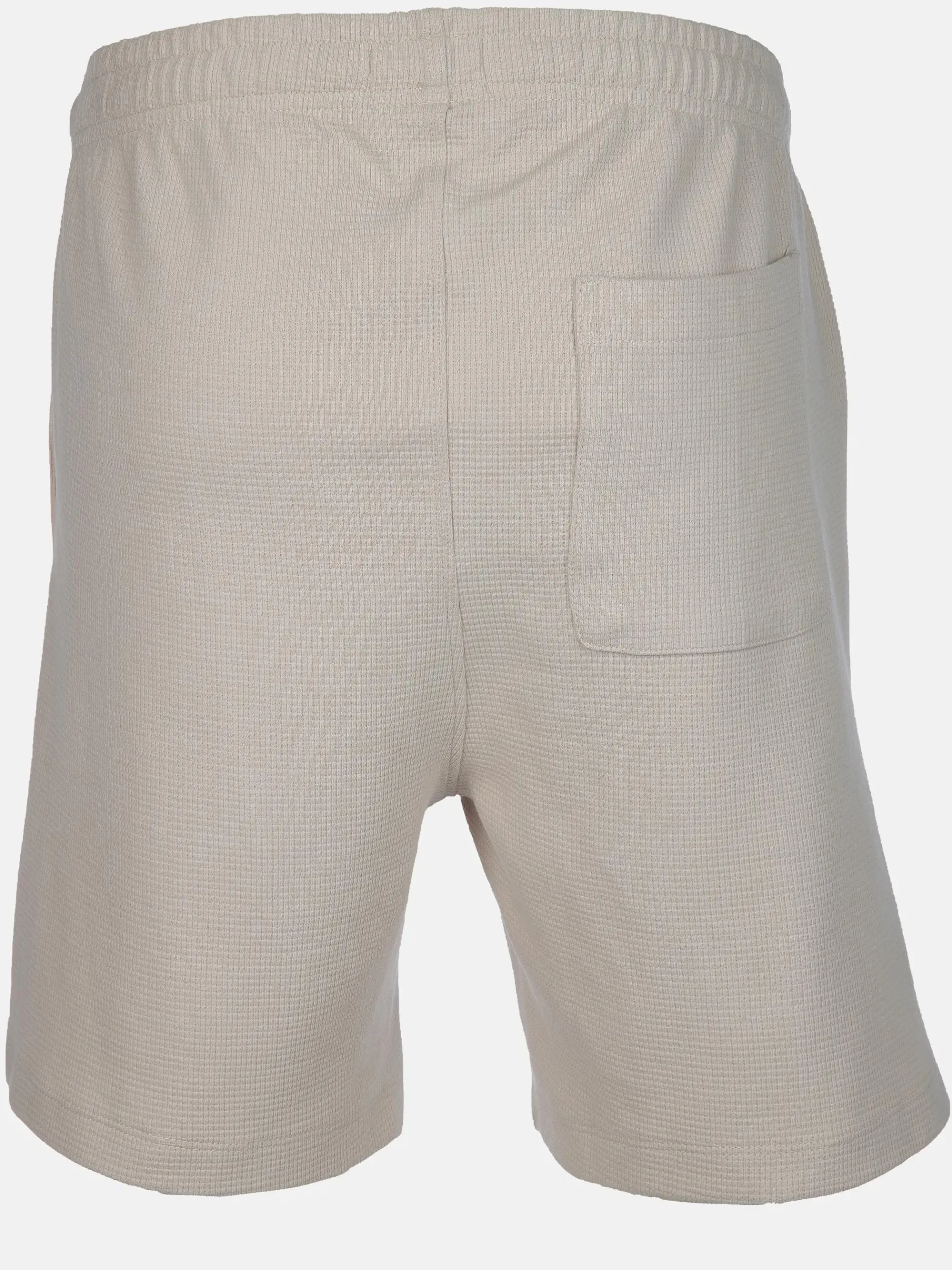 Herren Sweatshorts mit Struktur