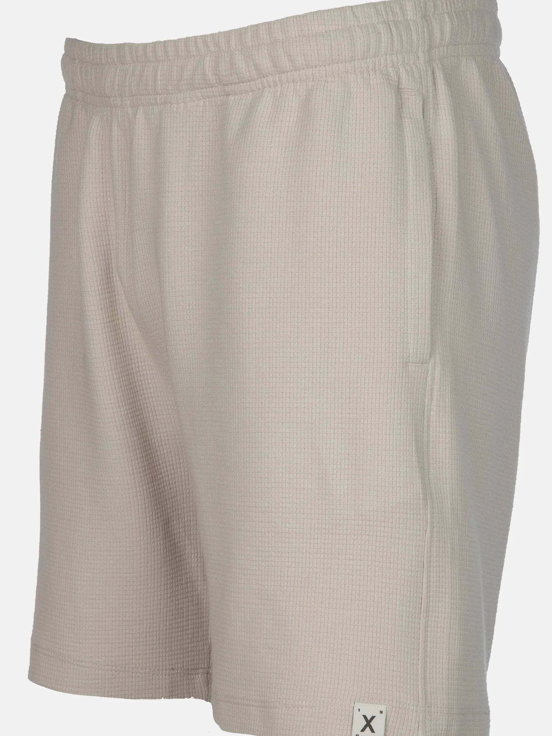 Herren Sweatshorts mit Struktur