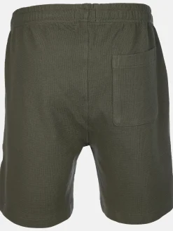 Herren Sweatshorts mit Struktur