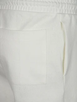 Herren Sweatshorts unifarben