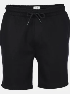 Herren Sweatshorts unifarben