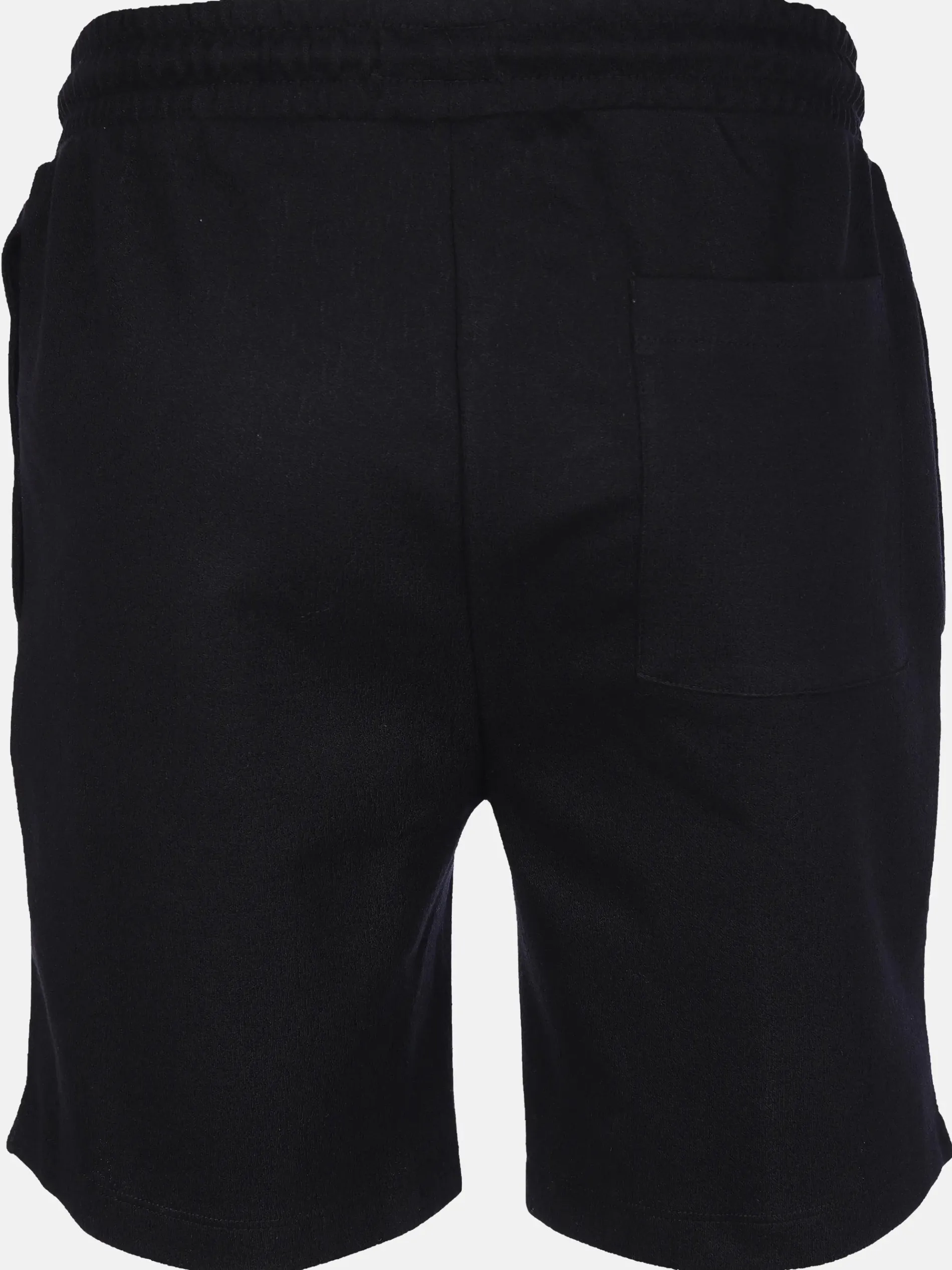 Herren Sweatshorts unifarben
