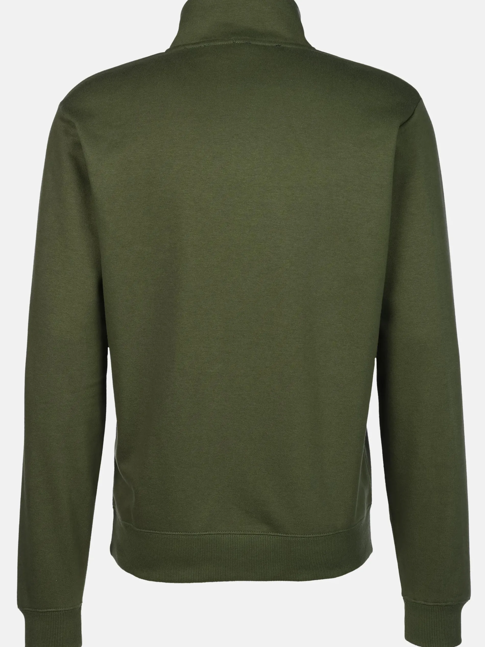 Herren Sweattroyer mit kleinem Print