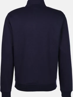 Herren Sweattroyer mit kleinem Print