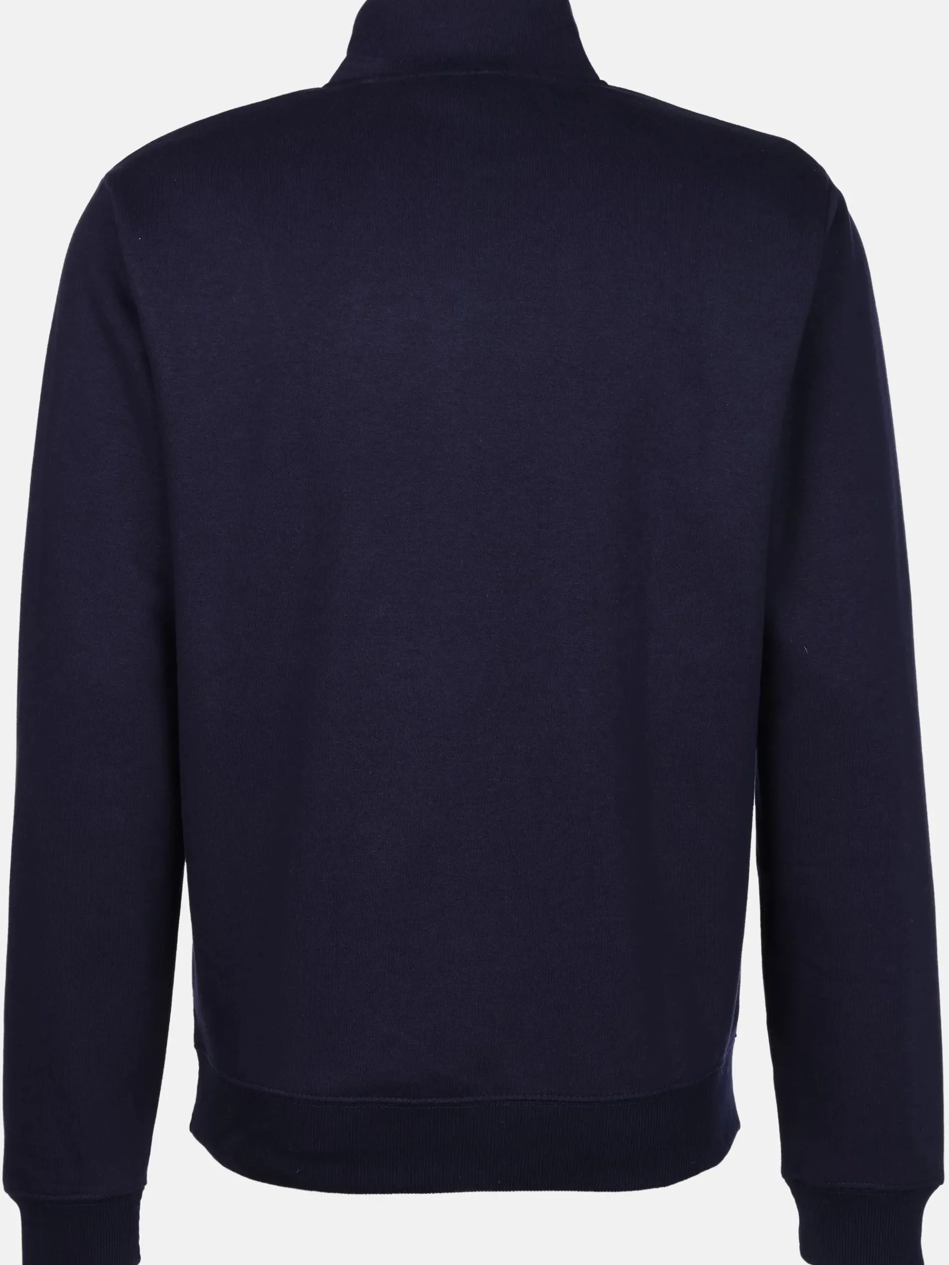 Herren Sweattroyer mit kleinem Print