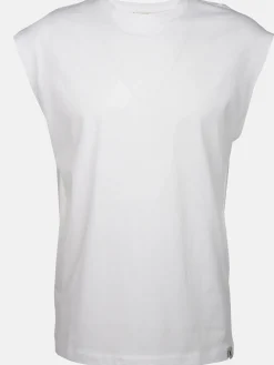 Herren Tank Top unifarben