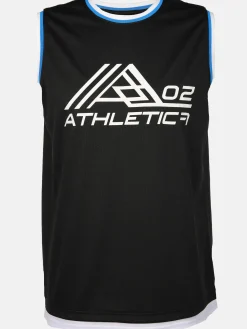 Herren Tanktop mit Print