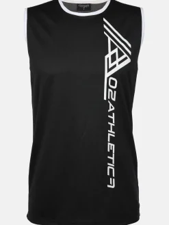 Herren Tanktop mit Print