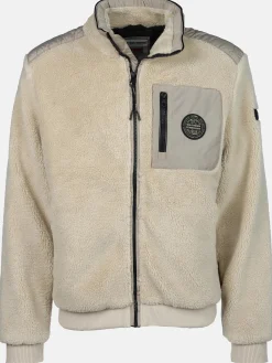 Herren Teddyjacke
