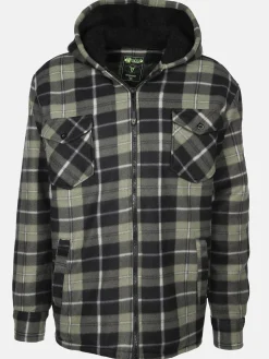 Herren Thermohemd mit Kapuze