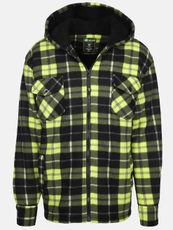 Herren Thermohemd mit Kapuze