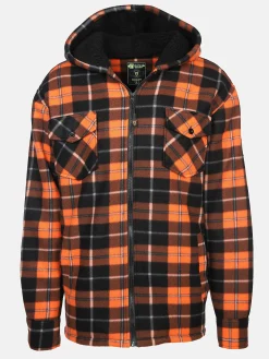 Herren Thermohemd mit Kapuze