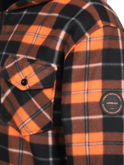 Herren Thermohemd mit Kapuze