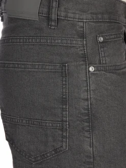 Herren Thermojeans mit kariertem Futter