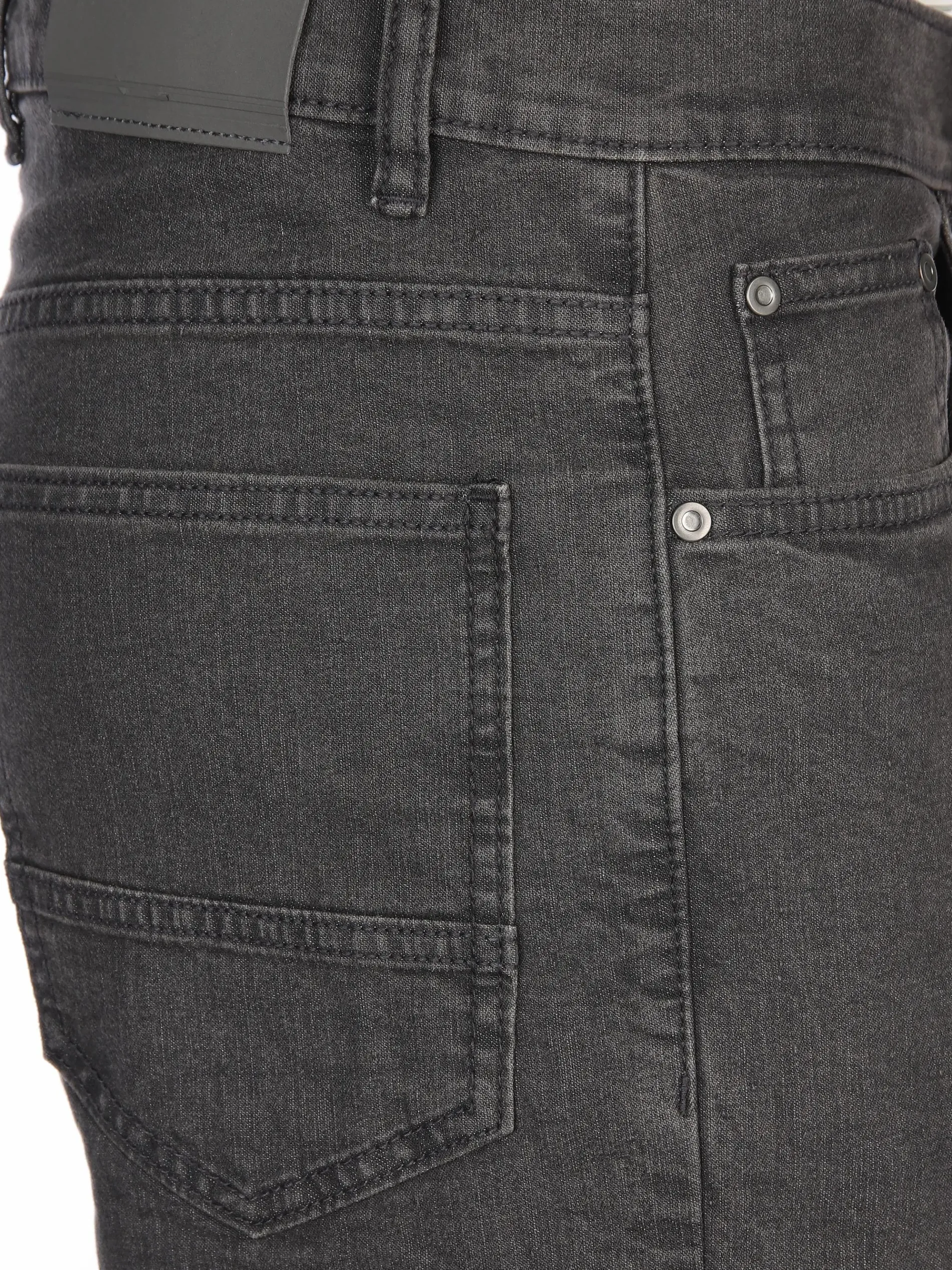 Herren Thermojeans mit kariertem Futter