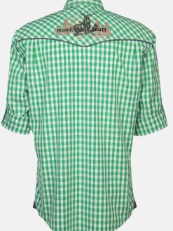 Herren Trachtenhemd im Karostyle