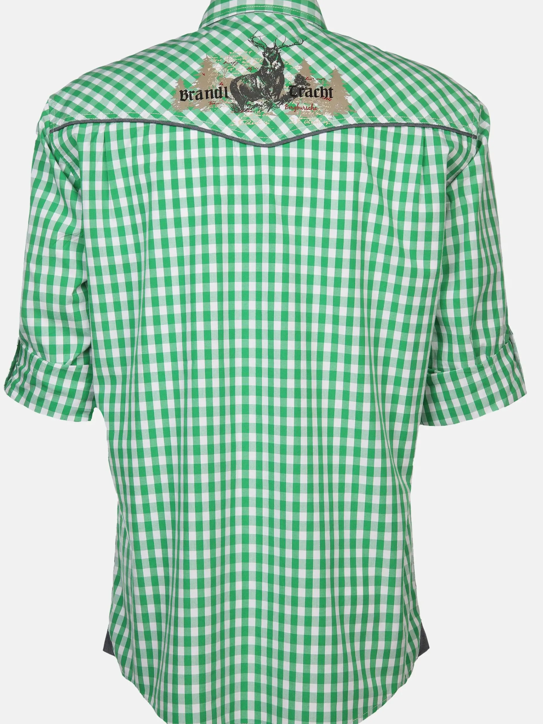 Herren Trachtenhemd im Karostyle