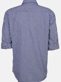 Herren Trachtenhemd mit Stickerei