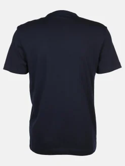 Herren T-Shirt mit abstraktem Print