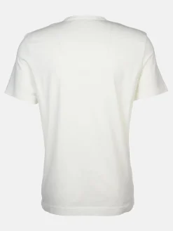 Herren T-Shirt mit abstraktem Print